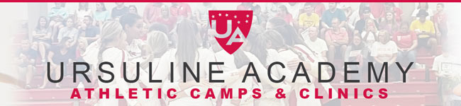 Ursuline Academy STL Sports Camps